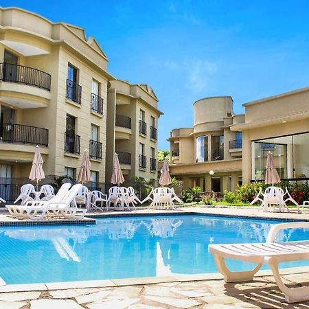 Flat Quartier - Aldeia Das Aguas Барра-ду-Піраї Екстер'єр фото