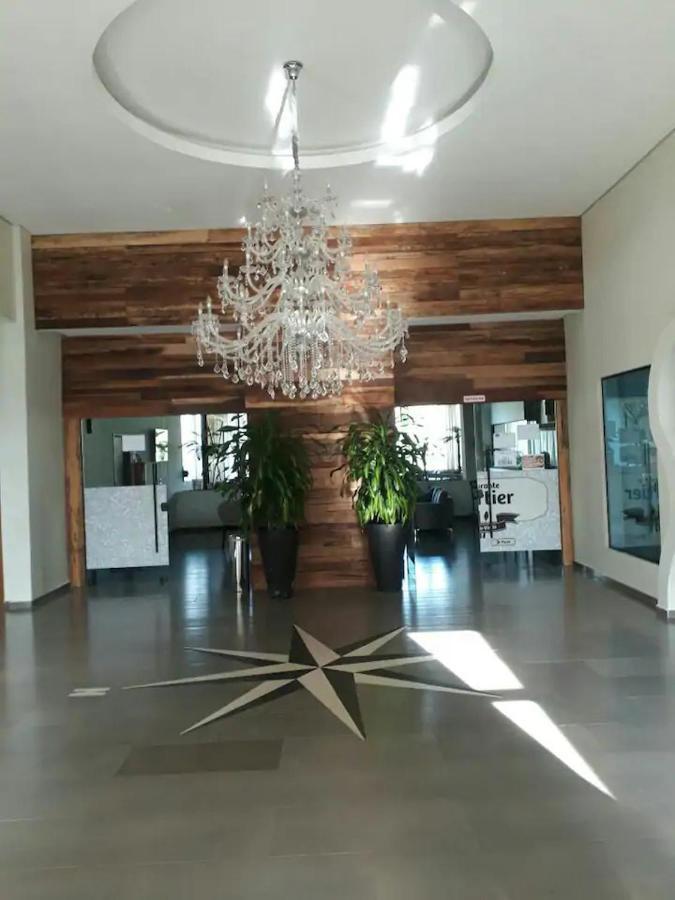 Flat Quartier - Aldeia Das Aguas Барра-ду-Піраї Екстер'єр фото